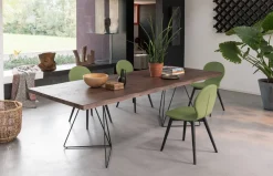 Mesa de comedor Filo III de Rivanova