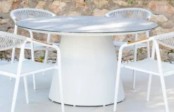 Mesa de comedor Haití de Majestic Garden