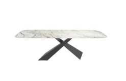 Mesa de comedor Jasper Ceramic de Nacher