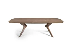 Mesa de comedor Lin Wood de Nacher