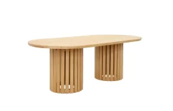 Mesa de comedor Malasia de Majestic Garden