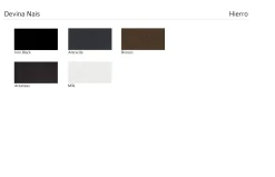 Mesa de comedor Manhattan barrel de Devina Nais