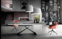 Mesa de comedor Mumm extensible de Nacher