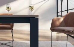 Mesa de comedor Qubic 2.0 modelo extensible de Piñero y Cabrero