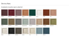 Mesa de comedor San Francisco con pata Keep de Devina Nais