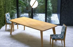 Mesa de comedor Sancti Petri 200 de Grupo Seys