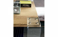 Mesa de comedor Siviglia Vetro de AltaCorte