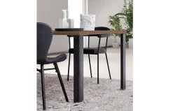 Mesa de comedor Smart con pata Side de Devina Nais