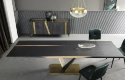 Mesa de comedor West de AltaCorte