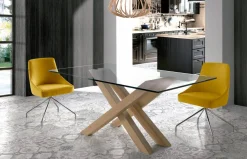 Mesa de comedor Zinia