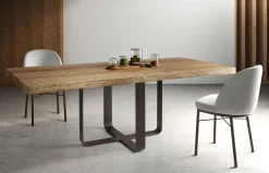Mesa de madera Ainsa de Almosa