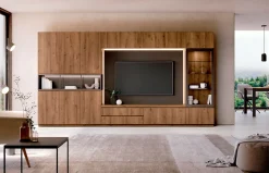 Mueble de salón Arko modelo 15 de Baixmoduls