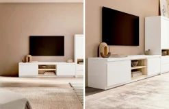 Mueble de salón Arko modelo 04 de Baixmoduls