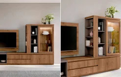 Mueble de salón Arko modelo 23 de Baixmoduls