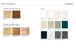 Mueble de salón Qubic 2.0 modelo 01 de Piñero y Cabrero