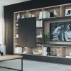 Mueble de salón Qubic 2.0 modelo 20 de Piñero y Cabrero