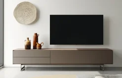Mueble de televisión con patas Addliving 05 de Lagrama