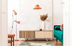 Mueble tv 204 de Mega Mobiliario