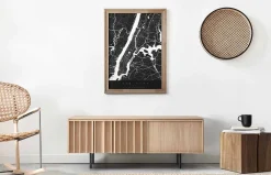 Mueble tv 100 de Mega Mobiliario