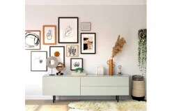 Mueble tv 243 de Mega Mobiliario