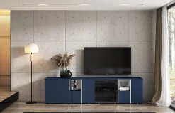 Mueble tv Arlo IB09 de BoCubi
