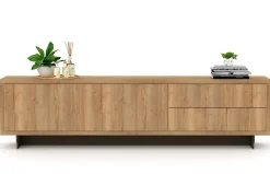 Mueble tv B59- 4P de Baixmoduls