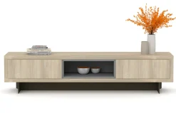 Mueble tv B04- 4P de Baixmoduls