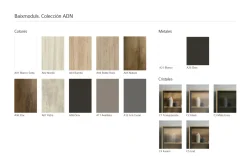 Mueble Tv B18- 4P de Baixmoduls