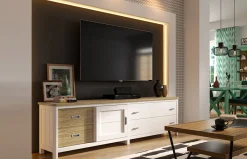 Mueble TV Cerdeña 231 de Grupo Seys
