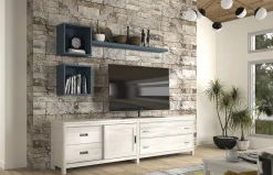 Mueble TV Cerdeña 231 de Grupo Seys