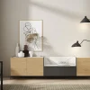 Mueble tv CL08 de Rodri Diseño