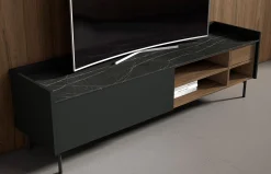 Mueble tv Individual 01 de Lan Mobel