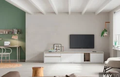 Mueble tv K27 de Baixmoduls