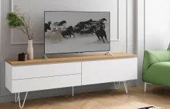 Mueble tv Kendra 4014 de Disemobel
