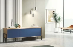Mueble tv KR8417 de Ruiz y Sánchez