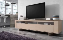 Mueble TV New Nagare AU07 con patas de A.Brito