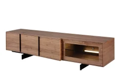 Mueble tv nogal 3219 de Ángel Cerdá