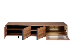 Mueble tv nogal 3219 de Ángel Cerdá