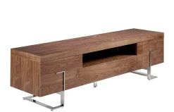 Mueble tv nogal 3222 de Ángel Cerdá