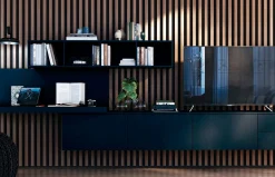 Mueble TV Qubic 2.0 modelo 646 de Piñero y Cabrero