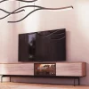 Mueble TV Qubic 2.0 modelo 851 de Piñero y Cabrero