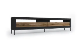 Mueble TV Qubic 2.0 modelo 80 de Piñero y Cabrero