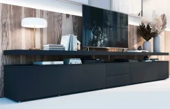 Mueble TV Qubic 2.0 modelo 644 de Piñero y Cabrero