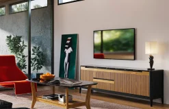 Mueble Tv Tallín Black Gold de Grupo Seys