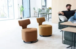 Puffs Zipi & Zape de Fama