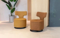 Puffs Zipi & Zape de Fama