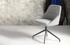 Silla de comedor Abby B de Nacher