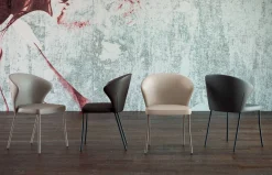 Silla de comedor André de Easyline