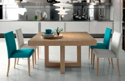 Silla de comedor Azalea de Almosa