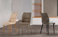 Silla de comedor Bea Magnum de Seres